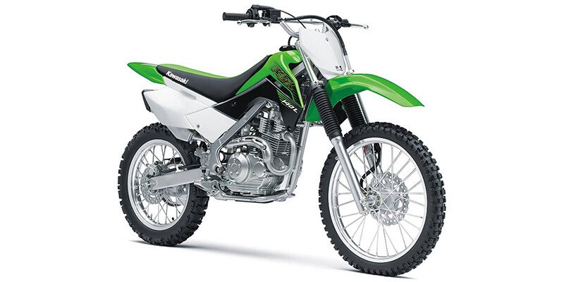 2020 Kawasaki KLX110 140L specifications