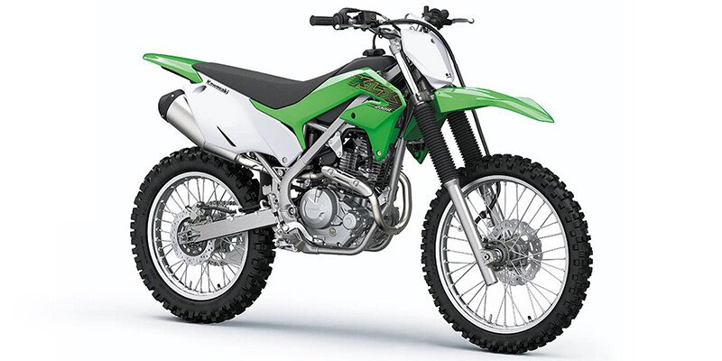 2020 Kawasaki KLX110 230R specifications