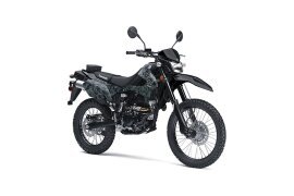 2020 Kawasaki KLX110 250 Camo specifications