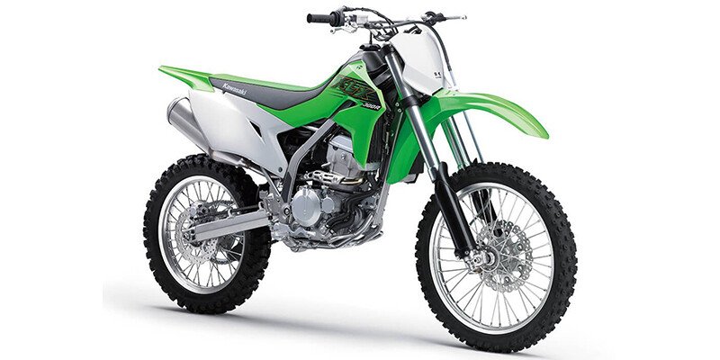 2020 Kawasaki KLX110 300R specifications