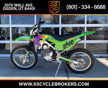 2020 Kawasaki KLX230R