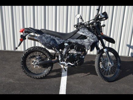 Photo 1 for 2020 Kawasaki KLX250