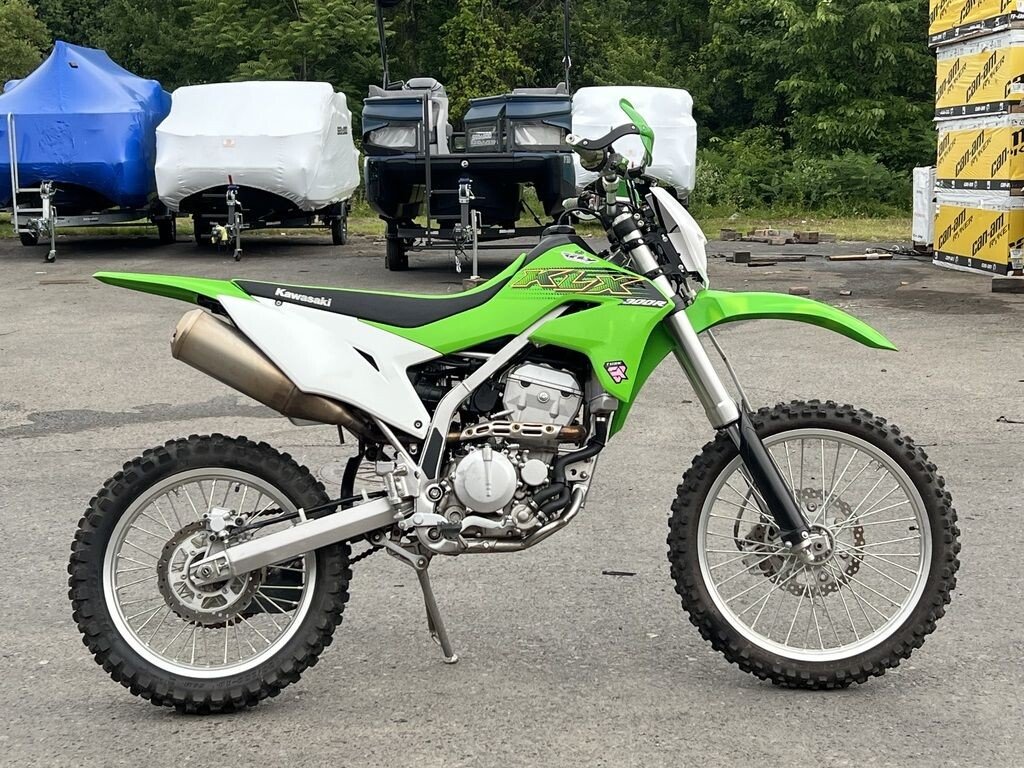 2020 Kawasaki KLX300R