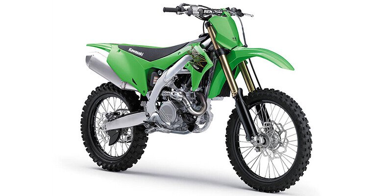 2020 Kawasaki KX100 450 specifications