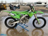 2020 Kawasaki KX250 X