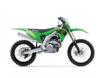 2020 Kawasaki KX450