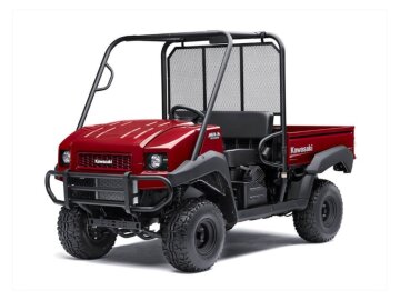 2020 Kawasaki Mule 4010 4X4