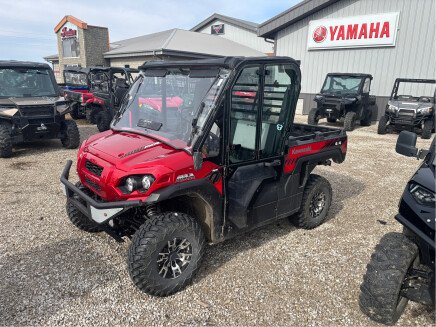Photo 1 for 2020 Kawasaki Mule PRO-FXR