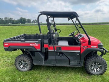 2020 Kawasaki Mule Pro-FX EPS LE