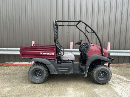 Photo 1 for 2020 Kawasaki Mule SX