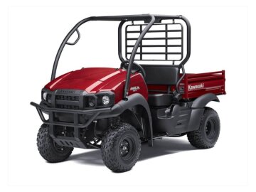2020 Kawasaki Mule SX