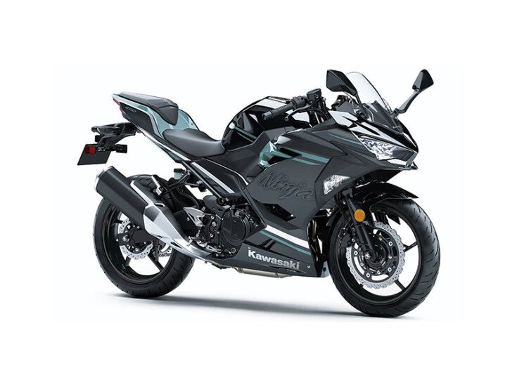 2020 Kawasaki Ninja 400 ABS Specifications, Photos, and Model Info