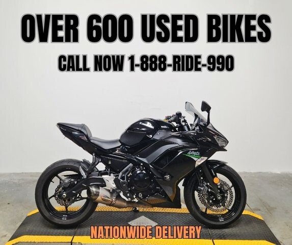 2020 Kawasaki Ninja 650