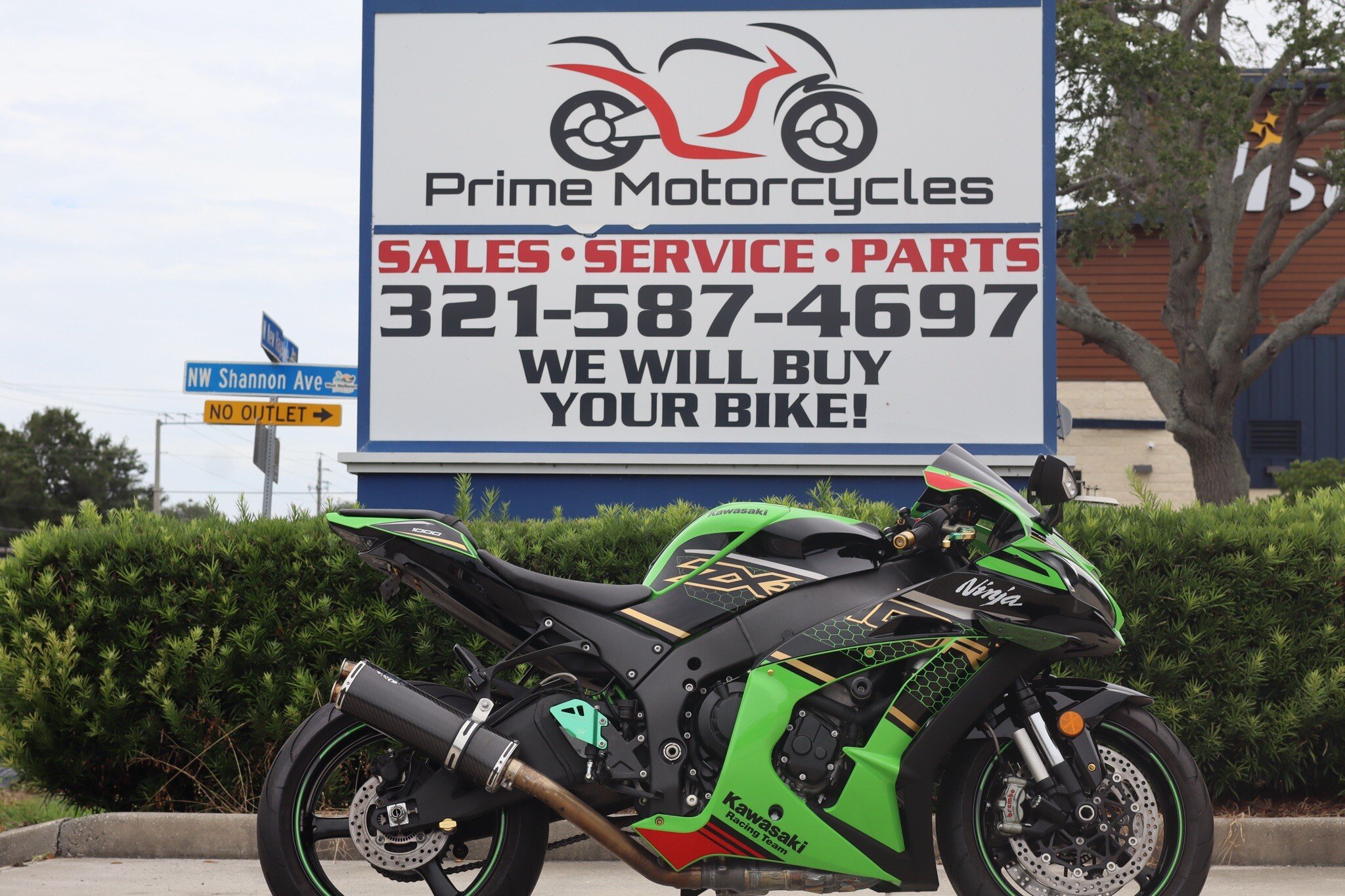 2020 Kawasaki Ninja ZX-10R KRT Edition