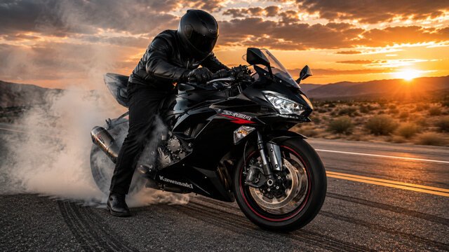 2020 Kawasaki Ninja ZX-6R