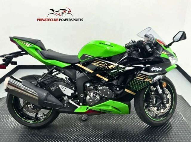 2018 Kawasaki Ninja ZX-6R ABS KRT Edition Specifications, Photos