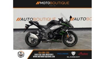 2020 Kawasaki Ninja 1000 SX