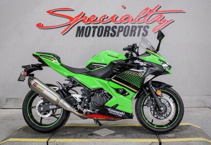Photo 1 for 2020 Kawasaki Ninja 400 ABS