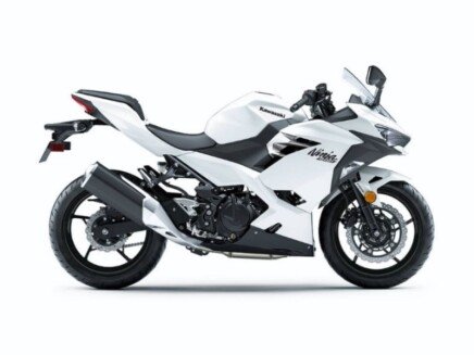 Photo 1 for 2020 Kawasaki Ninja 400 ABS