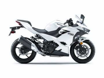 2020 Kawasaki Ninja 400 ABS