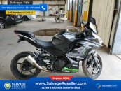 New 2020 Kawasaki Ninja 400 ABS