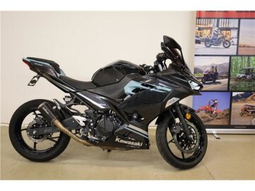 2020 Kawasaki Ninja 400
