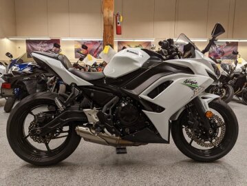 2020 Kawasaki Ninja 650 ABS for sale near El Cajon, California