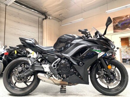 Photo 1 for 2020 Kawasaki Ninja 650 ABS