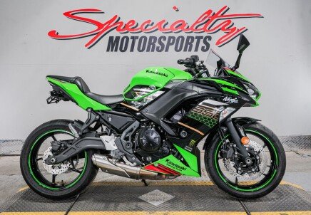 Photo 1 for 2020 Kawasaki Ninja 650 ABS