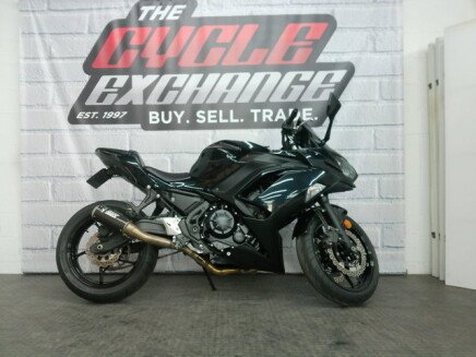 Photo 1 for 2020 Kawasaki Ninja 650