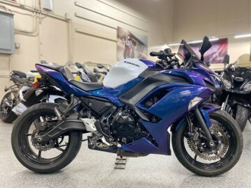 2020 Kawasaki Ninja 650 KRT Edition