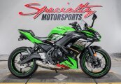 2020 Kawasaki Ninja 650 ABS