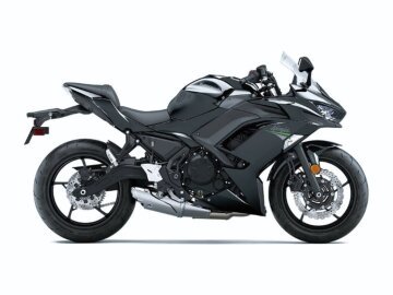 2020 Kawasaki Ninja 650 KRT Edition