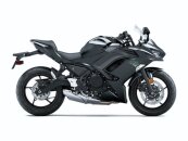2020 Kawasaki Ninja 650