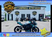 2020 Kawasaki Ninja 650 ABS