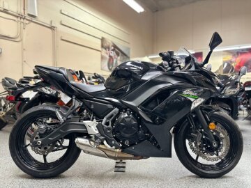 2020 Kawasaki Ninja 650 ABS