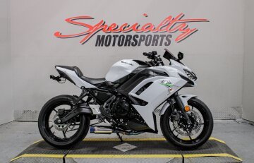 2020 Kawasaki Ninja 650 KRT Edition