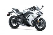 2020 Kawasaki Ninja 650 ABS