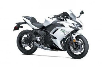 2020 Kawasaki Ninja 650 ABS