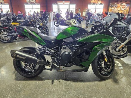 Photo 1 for 2020 Kawasaki Ninja H2 SX