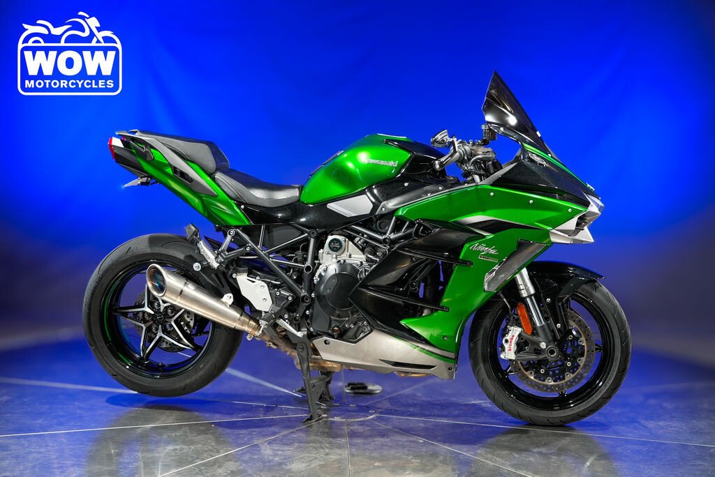 2020 Kawasaki Ninja H2 SX Motorcycles for Sale - Motorcycles on