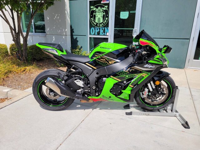 Kawasaki Ninja ZX 10R Motorcycles for Sale near Los Angeles California Motorcycles on Autotrader