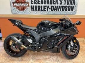 2020 Kawasaki Ninja ZX-10R