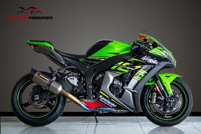 期間限定セール価格◆カタログ掲載商品◆近年モデル◆ 2020 Kawasaki Ninja ZX-10R Motorcycles for Sale - Motorcycles on