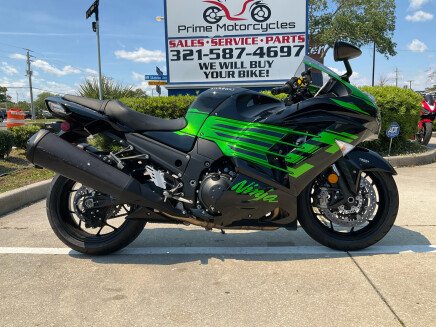 Photo 1 for 2020 Kawasaki Ninja ZX-14R ABS