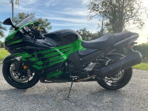 2020 Kawasaki Ninja ZX-14R ABS