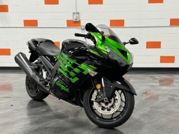 2020 Kawasaki Ninja ZX-14R