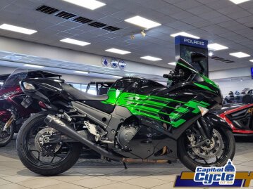 2020 Kawasaki Ninja ZX-14R ABS