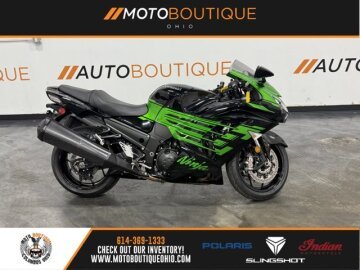 2020 Kawasaki Ninja ZX-14R ABS