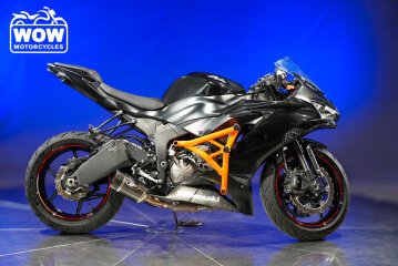 2020 Kawasaki Ninja ZX-6R